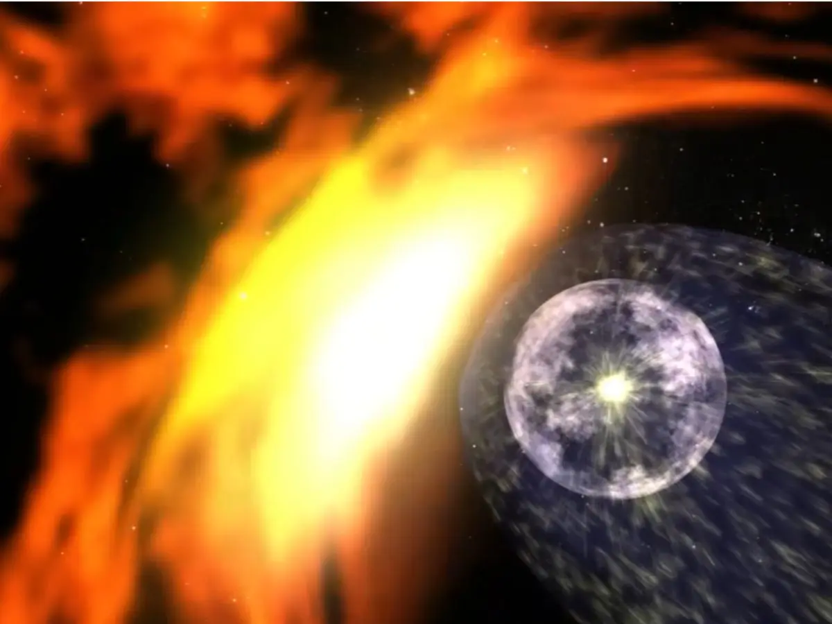 AI helps astronomers discover a supernova unlike any seen before, 730 million light-years away AI helps astronomers discover a supernova unlike any seen before, 730 million light-years away