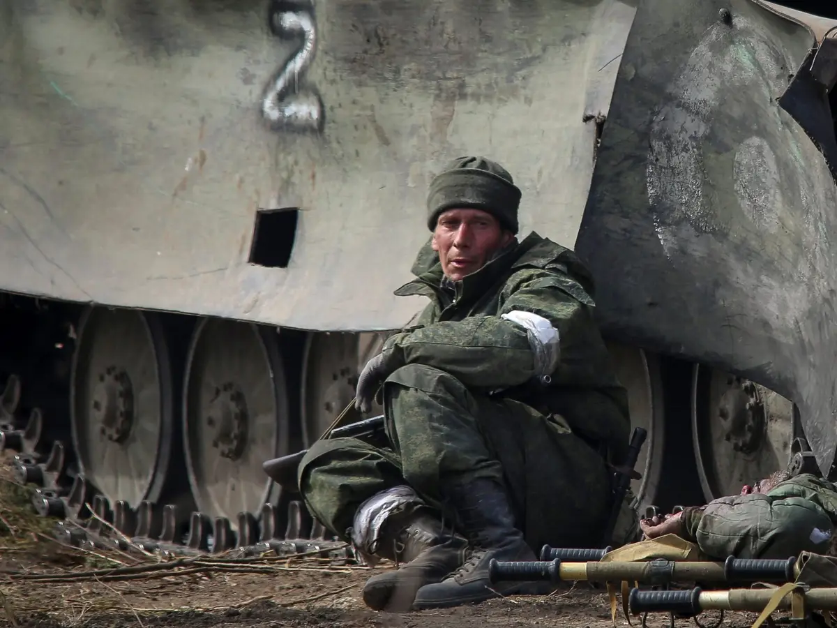 Ukraine Accuses Russia of Staging Territory Captures