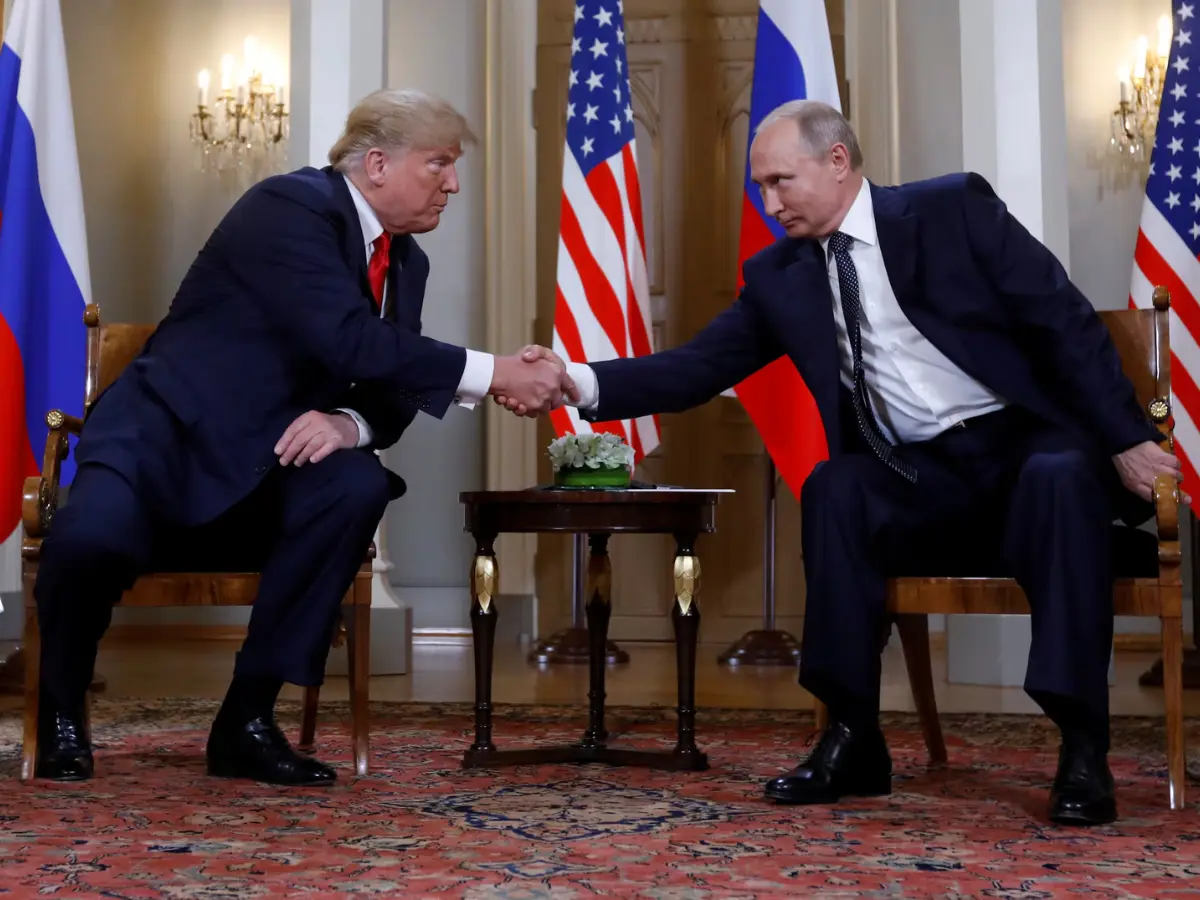 Putin’s first real compromise? Russia agrees to 'rare' concessions on five Ukrainian regions central to the war Putin’s first real compromise? Russia agrees to 'rare' concessions on five Ukrainian regions central to the war