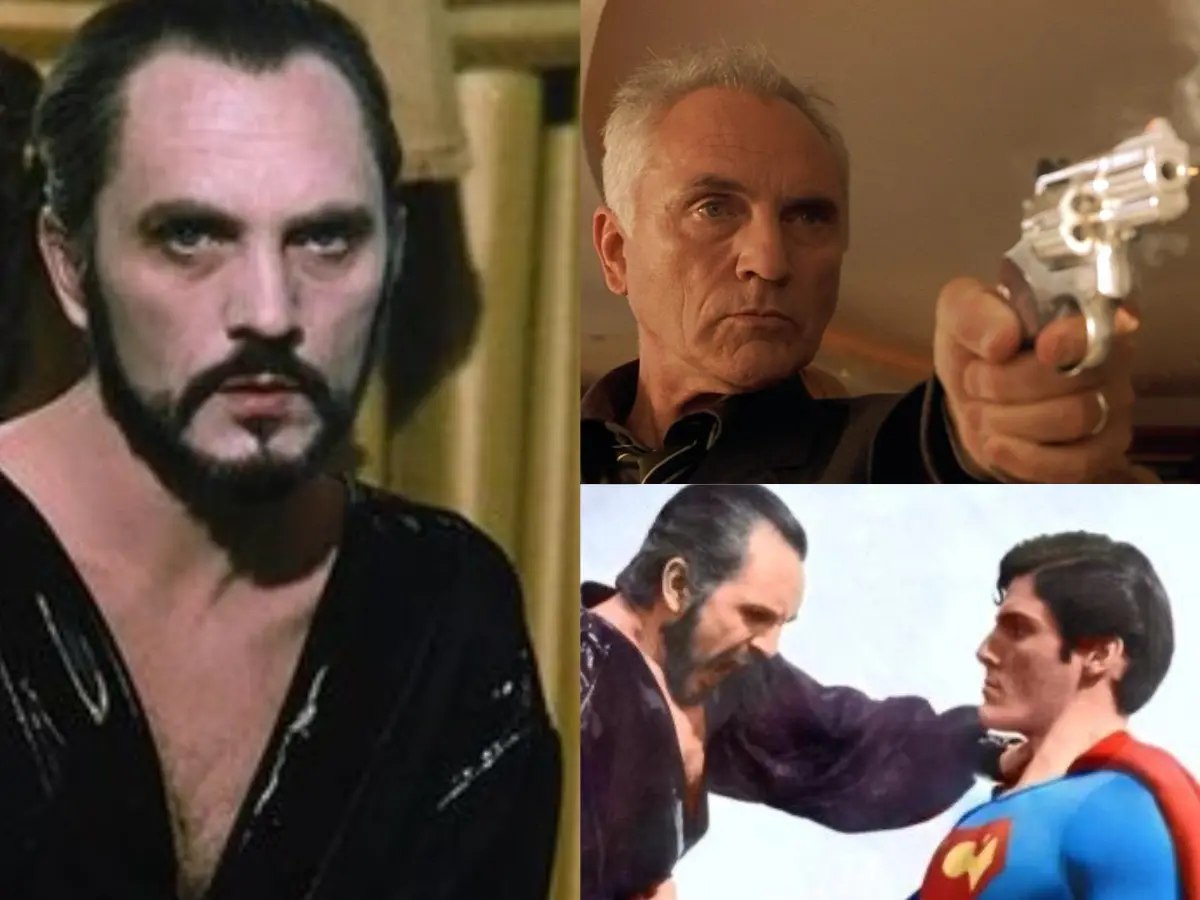 Who was Terence Stamp? Superman actor's net worth, best roles and more Who was Terence Stamp? Superman actor's net worth, best roles and more