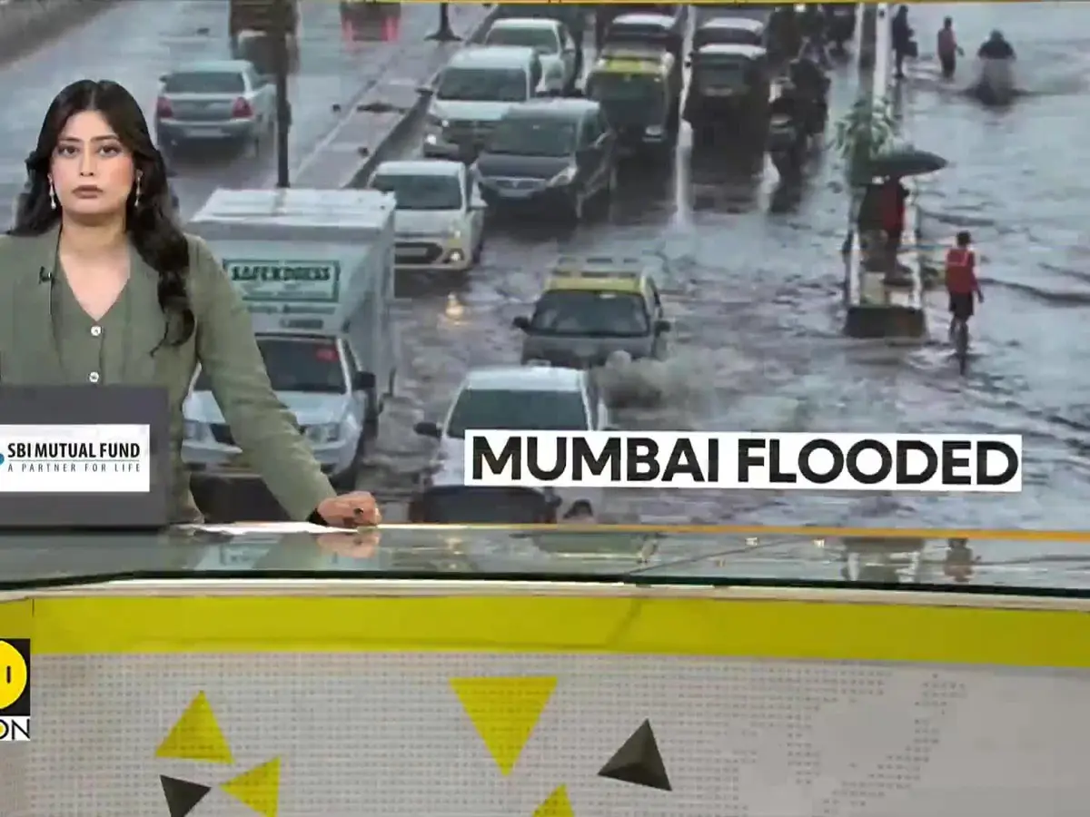 Mumbai Floods: IMD Issues Red Alert for Next 48 Hours as Heavy Rains ...
