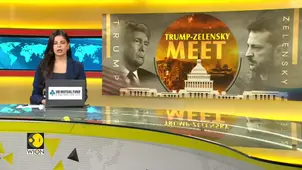 Russia-Ukraine war: US special envoy says Russia agreed to peace formula in Alaska 
