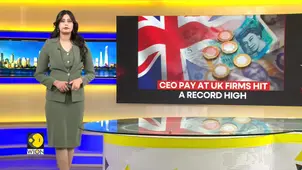 UK Chief Executives See Record Salaries Amid Third Consecutive Pay Rise