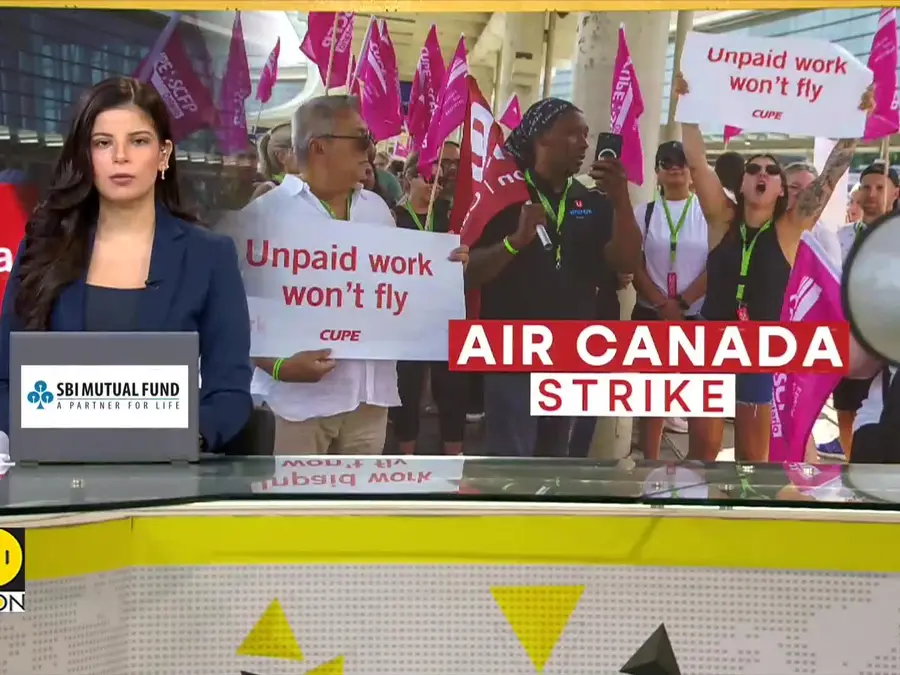 Air Canada Flight Attendants Stay on Strike Despite Airline Resuming Flights