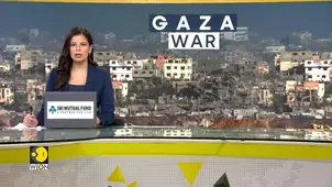 Hamas Rejects Israel's Gaza Relocation Plan, Gazans Flee South In Fear