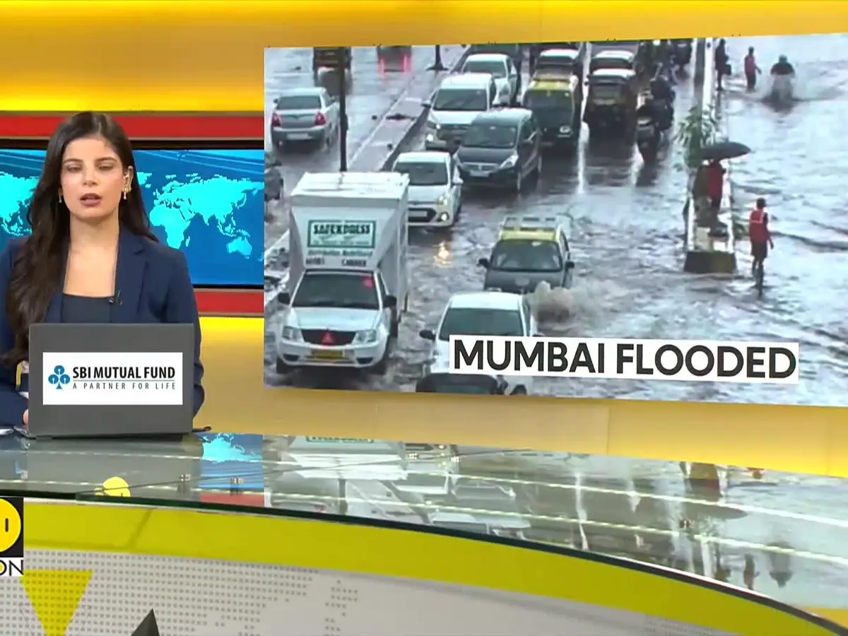 Mumbai Floods: Schools, Colleges Shut in Mumbai as Heavy Rainfall ...