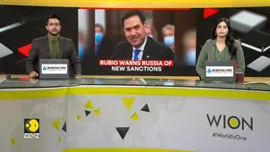 Russia-Ukraine war: Marco Rubio warns Russia of new sanctions 'if peace talks fail' 