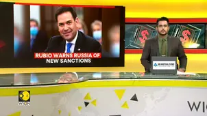 Marco Rubio warns Russia of new sanctions 'if peace talks fail