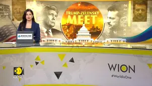 Russia-Ukraine war: Kyiv-Moscow trade strikes ahead of Trump-Zelensky meet