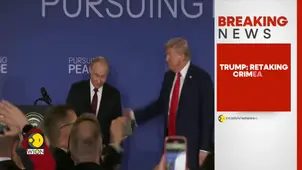 Trump Urges Zelensky to Relinquish Crimea, Stay Out of NATO 