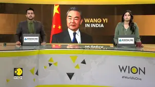 China's FM Wang YI to begin 3-day India visit, all set meet PM Modi on Tuesday