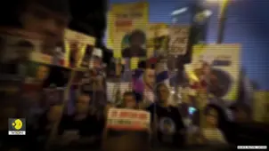 Israel Protests: Netanyahu Blames Mass Strike for Hindering Ceasefire, Hostage Deal 