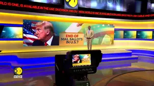 USA: Trump vows to end mail-in ballots and voting machines through an executive order