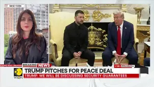 Trump: Will provide Ukrainians with protection and good security