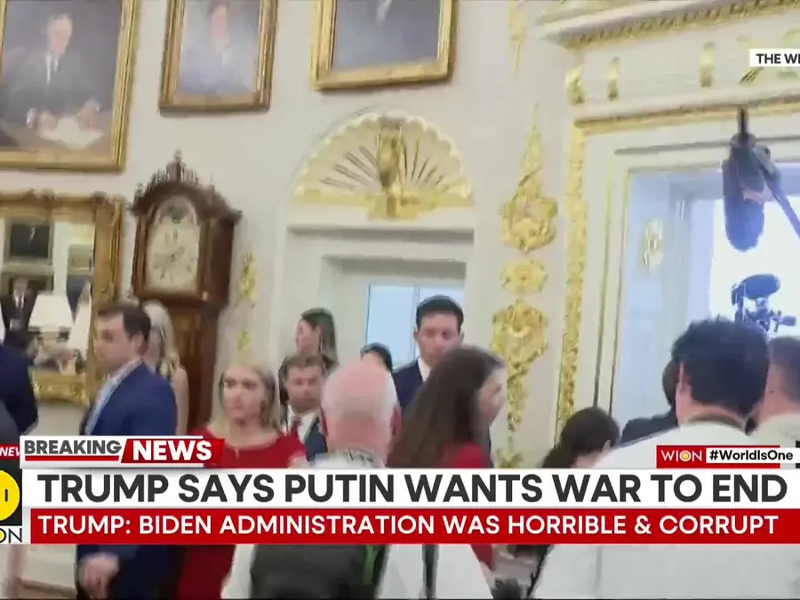 BREAKING: Trump, Zelensky hope for trilateral meet | Russia-Ukraine peace talks 