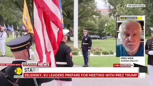 Trump-Zelensky Meet: Zelensky's Big Message Ahead of Trump Summit