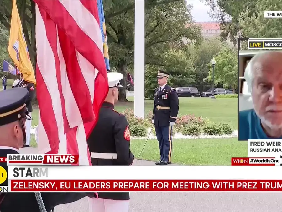 Trump-Zelensky Meet: Zelensky's Big Message Ahead of Trump Summit