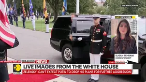 Reports: Zelensky to wear military-style suit to Trump meet