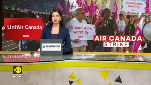 Air Canada Strike: Air Canada Pushes Back Plan to Restart Flights Until Monday Evening
