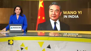 Wang Yi in India: Chinese FM arrives in New Delhi to hold 24th round of LAC dialogue