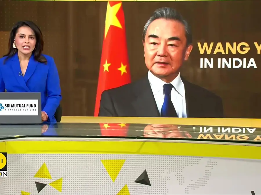 Wang Yi in India: Chinese FM arrives in New Delhi to hold 24th round of LAC dialogue