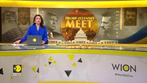 Trump-Zelensky meet: Zelensky suits up for Trump as Ukraine's future hangs in balance