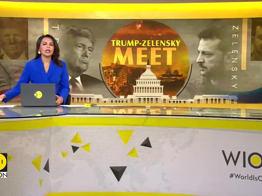 Trump-Zelensky meet: Zelensky suits up for Trump as Ukraine's future hangs in balance