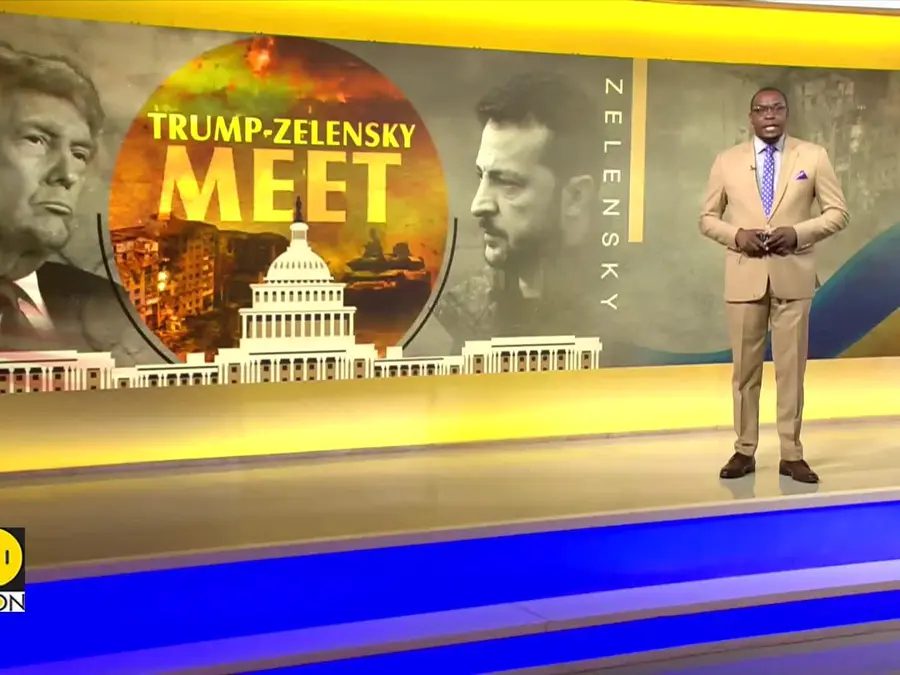 Trump-Zelensky meet: Trump, Zelensky to hold one-on-one meeting