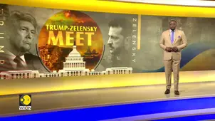 Trump-Zelensky meet: Zelensky in Washington, why Donbas remains at the heart of peace deal? 