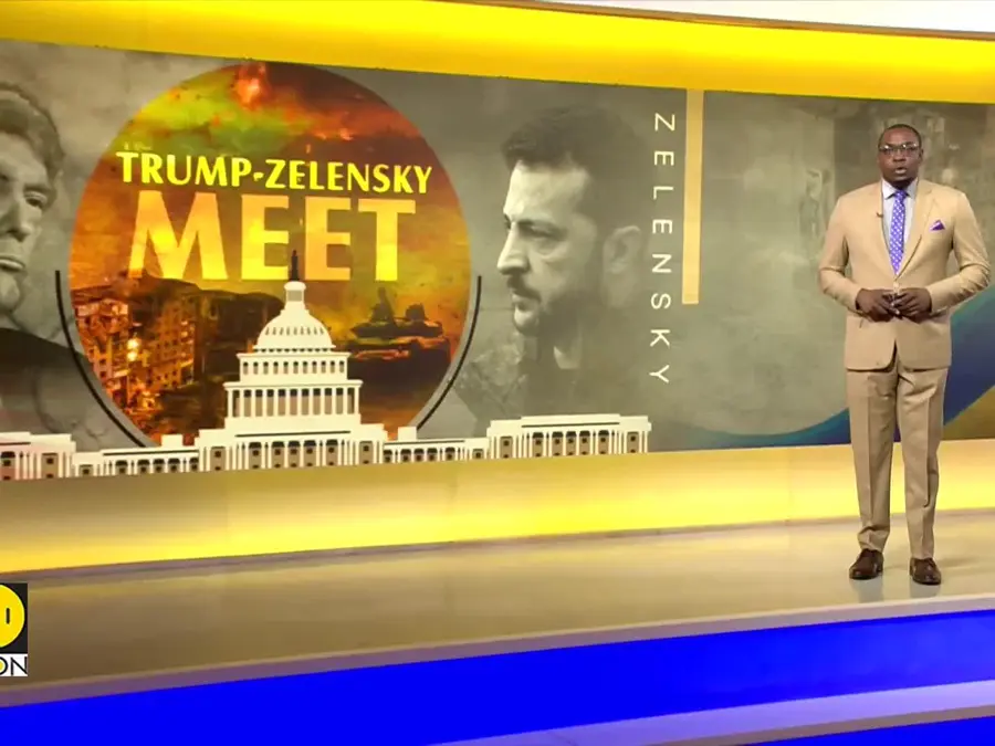 Trump-Zelensky meet: Zelensky in Washington, why Donbas remains at the heart of peace deal? 