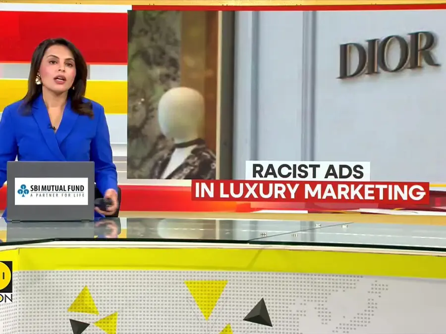 DIOR's Deja Vu: 2023 Ad Resurfaces in Public Memory; Offensive Imagery in High Fashion