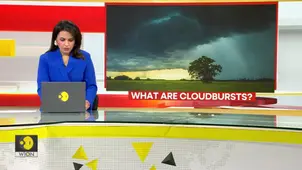 Cloudbursts Behind Flash Floods Wreaking Havoc in India, Pak
