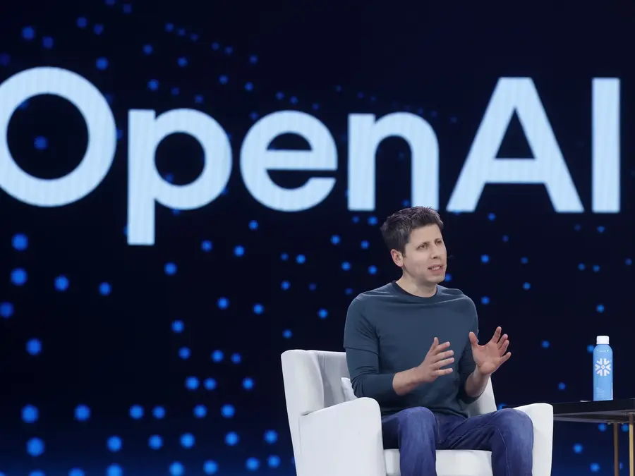 'I don’t Google anymore,' says OpenAI CEO Sam Altman