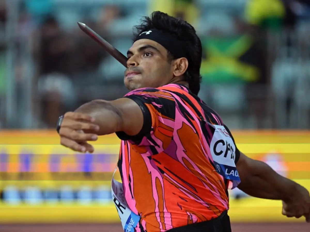 India's Neeraj Chopra advances to Diamond League final in Zurich despite skipping Silesia leg India's Neeraj Chopra advances to Diamond League final in Zurich despite skipping Silesia leg