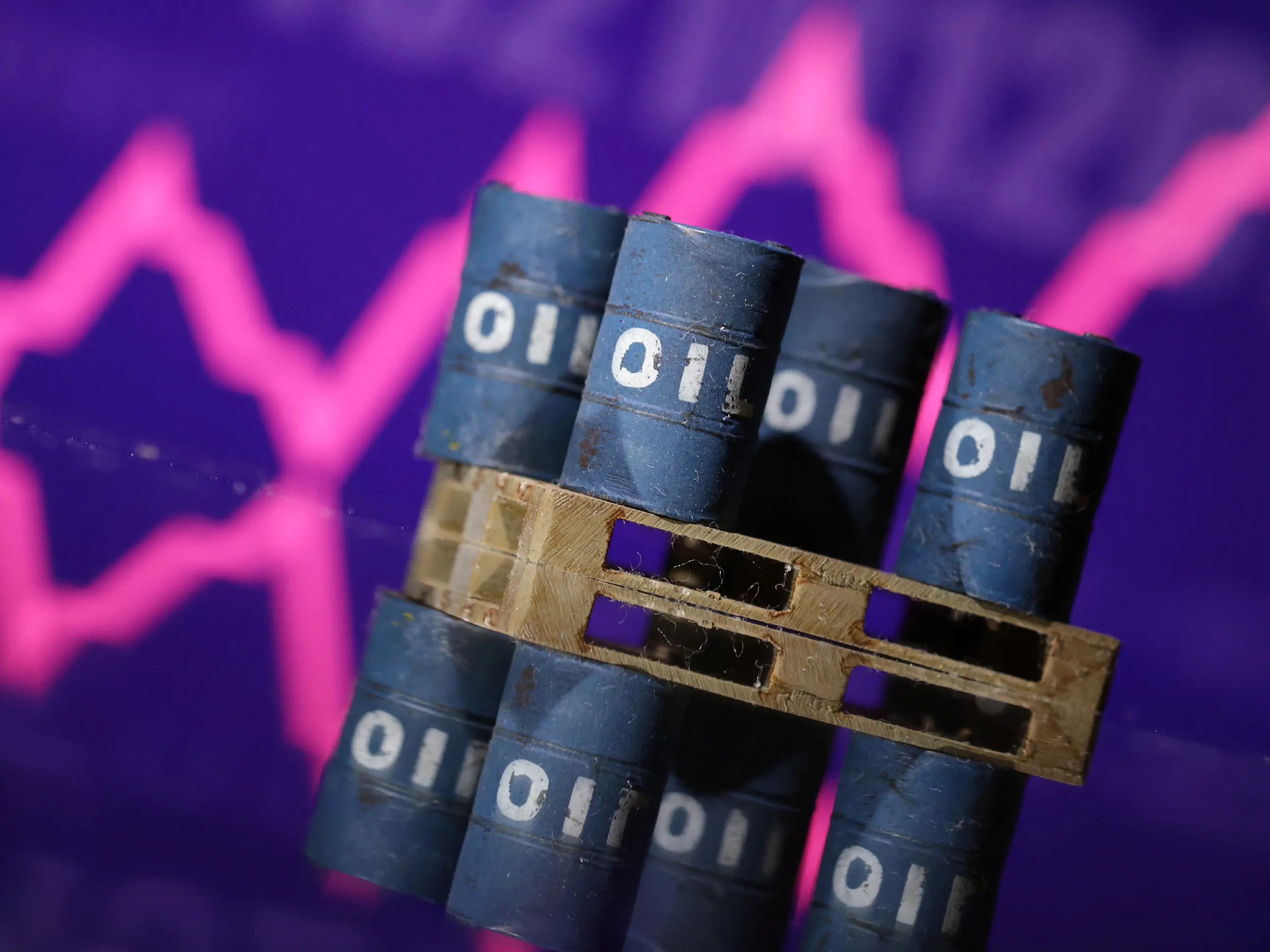 Oil slips as Trump-Putin meeting cools fears of Russian supply disruption Oil slips as Trump-Putin meeting cools fears of Russian supply disruption