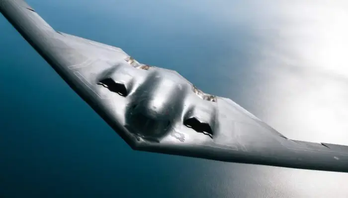 Why Donald Trump used B-2 Bomber as a display of strength during Putin’s visit?