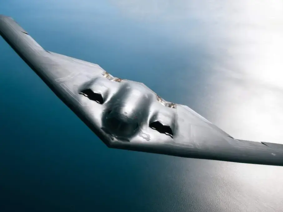 Why Donald Trump used B-2 Bomber as a display of strength during Putin’s visit?