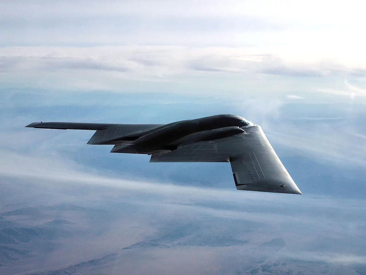 8 reasons why B-2 bomber still matters in 2025