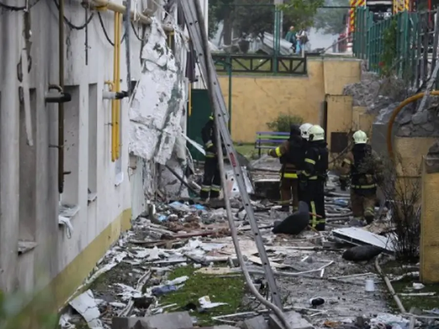 Zelensky arrives in US to end war; Russian strikes in Kharkiv kills a toddler and two more