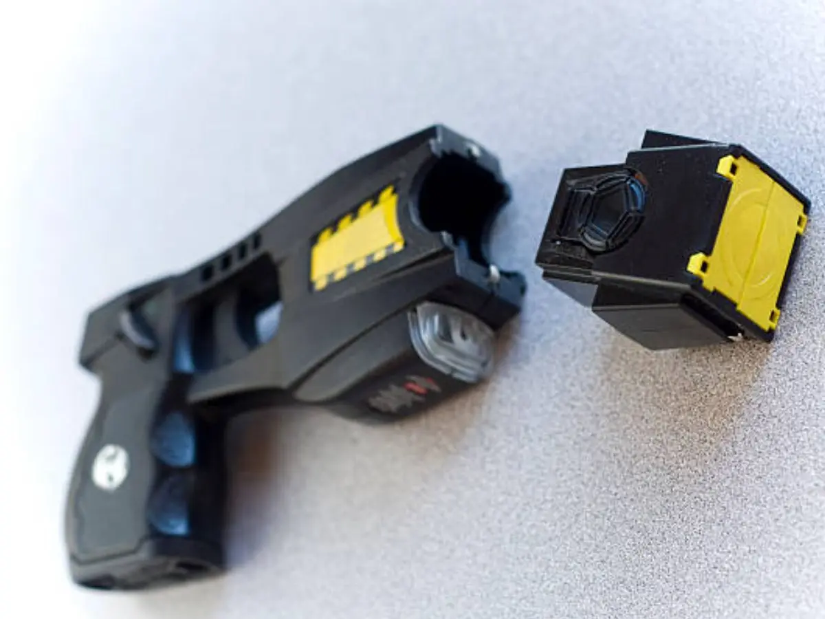 The TASER’s Sci-Fi Roots