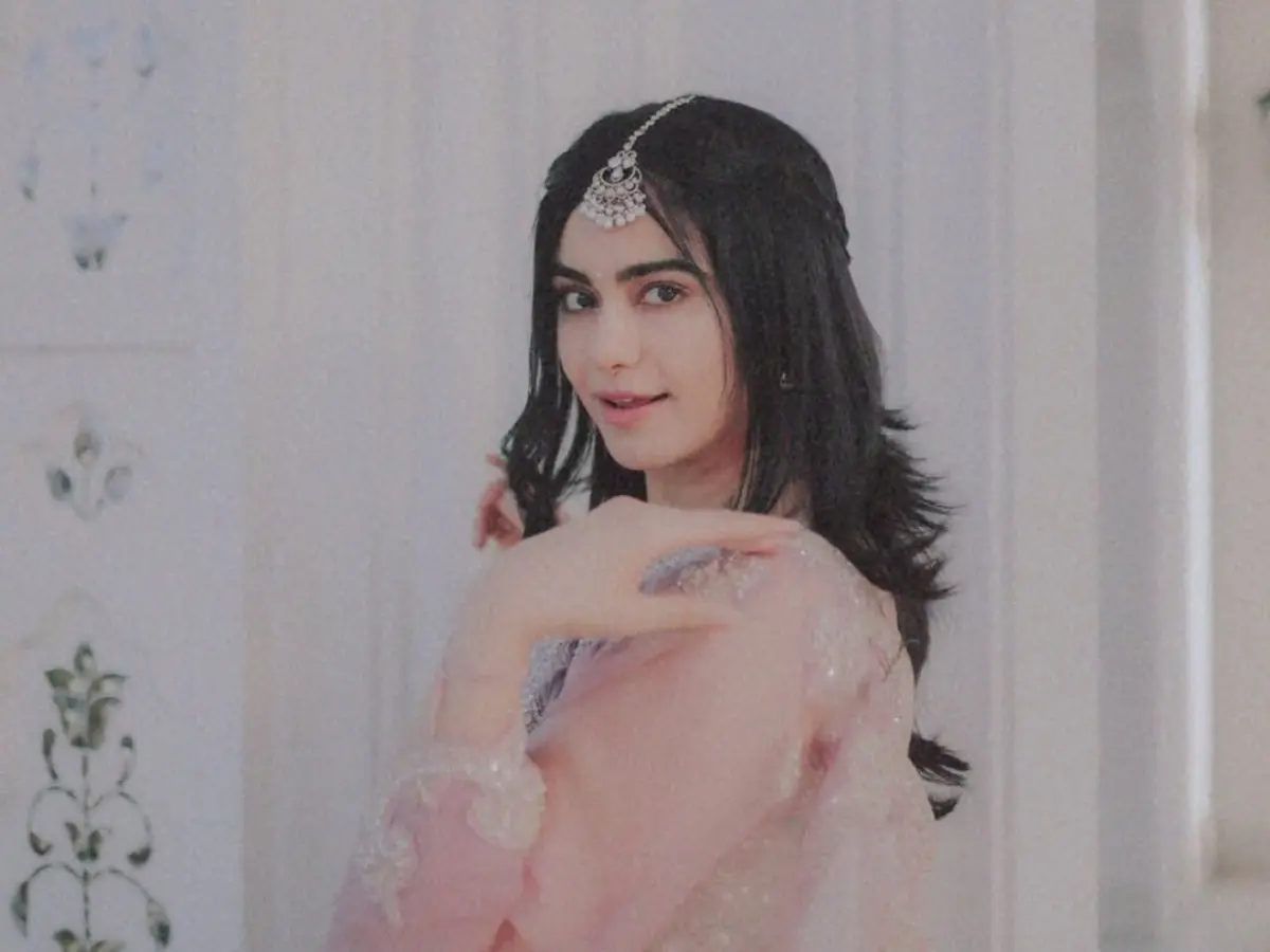 Adah Sharma on The Kerala Story bagging National Award: 'So much to do with good fortune, luck' | Exclusive Adah Sharma on The Kerala Story bagging National Award: 'So much to do with good fortune, luck' | Exclusive