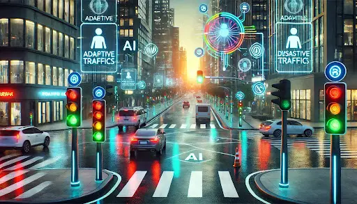 Adaptive Traffic Control Smarter Signals