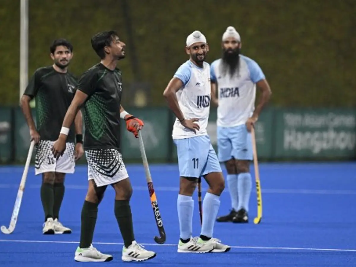India to Face China in Hockey Asia Cup 2025 Opener