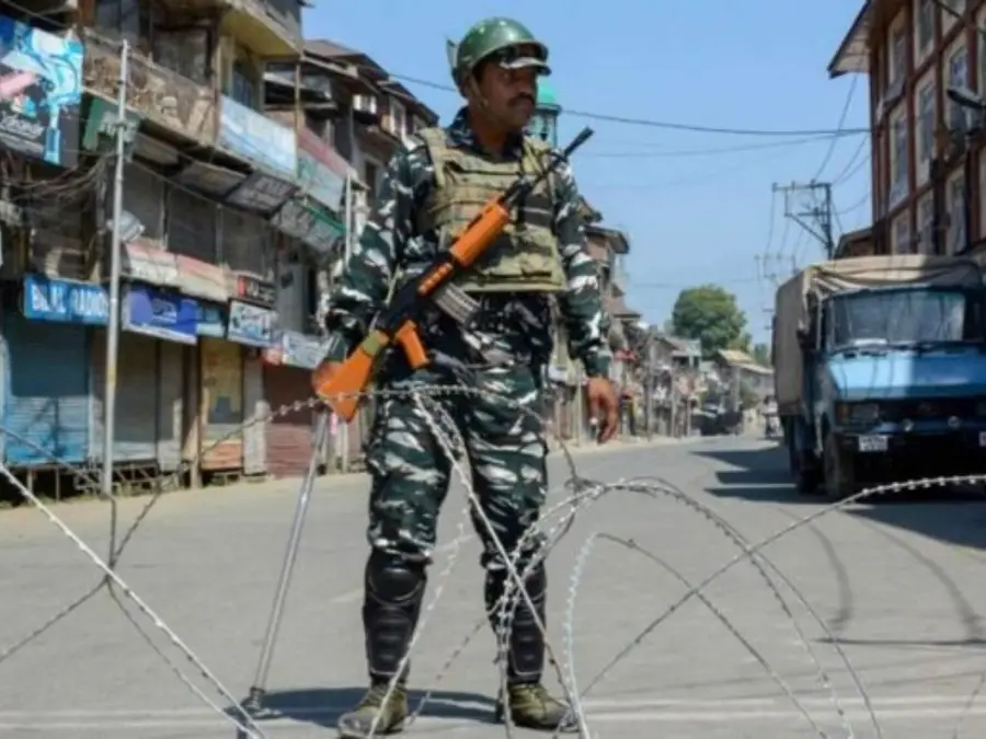 Changing face of terrorism in J&K: Chinese arms, communication devices being used by terrorists