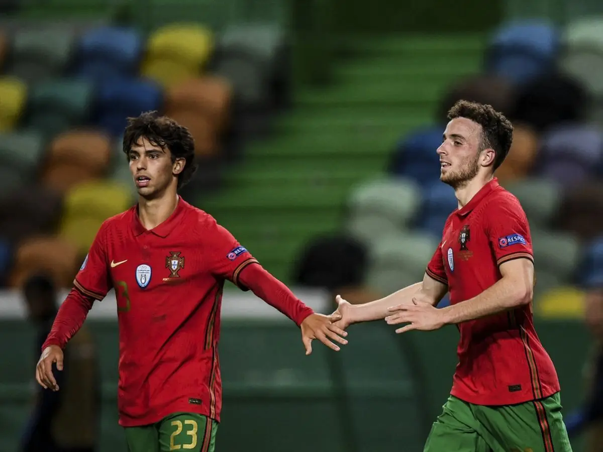Felix remembers close friend Diogo Jota, says he will ‘forever be part of football history’ Felix remembers close friend Diogo Jota, says he will ‘forever be part of football history’