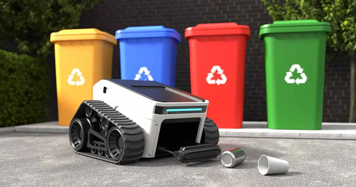 CleanRobotics and NANDO