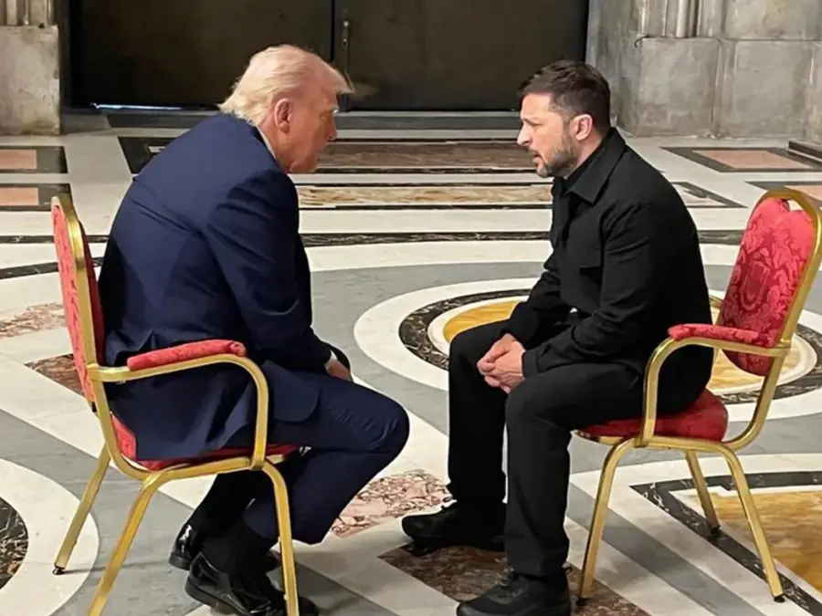 Trump-Zelensky meet: Here's the full schedule and agenda - Who all are attending the high-stakes summit
