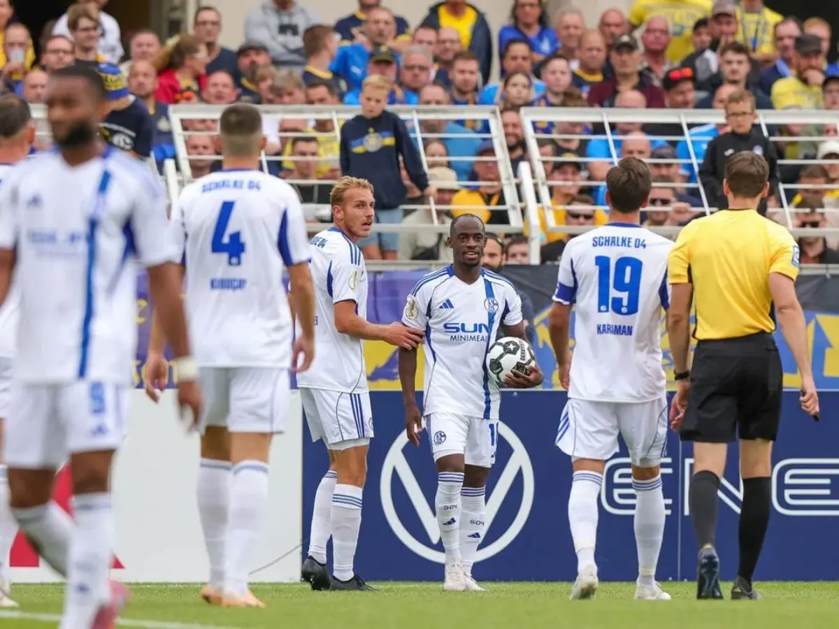 FIFA boss Infantino condemns alleged racial abuse in German Cup games