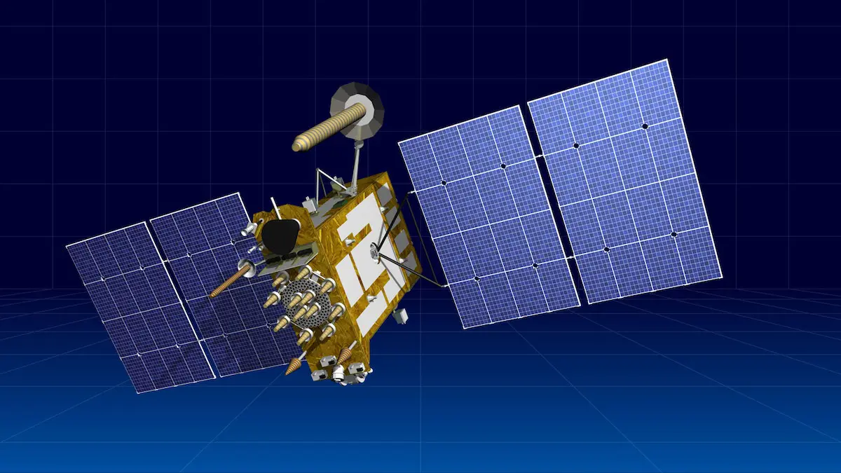 GLONASS Russia’s positioning power