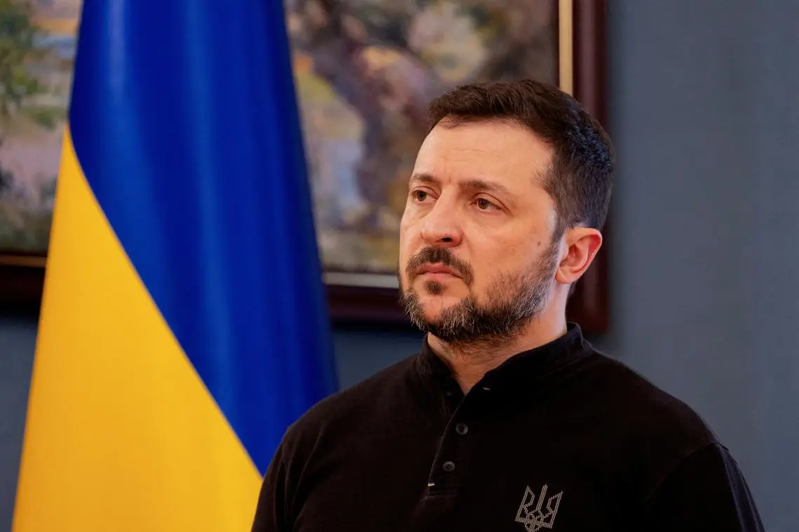 'Russia must hear: STOP', Zelensky blasts Putin for killing people ahead of Trump meeting